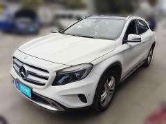 [南昌·赣A]奔驰&nbsp;&nbsp;奔驰GLA&nbsp;&nbsp;2016款 GLA 200 动感型