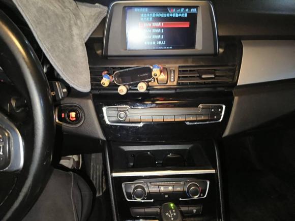 [成都·川S] 二手宝马宝马2系旅行车2016款 218i 时尚型