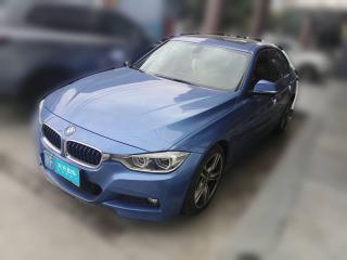 宝马宝马3系2017款 320i M运动型「嘉兴二手车」「天天拍车」