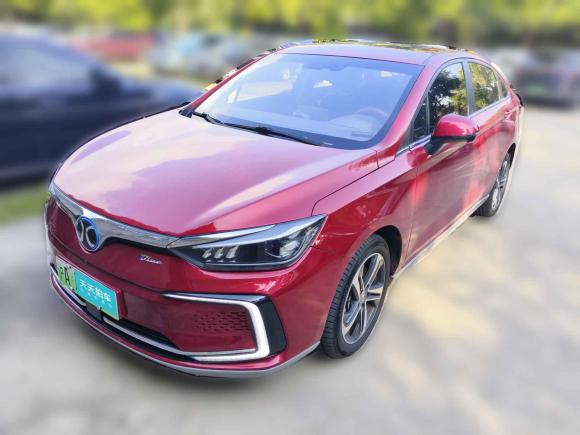 北京汽車北京EU52018款 R500 智風版「上海二手車」「天天拍車」