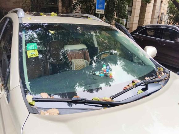 [上海·吉A] 二手雷克萨斯雷克萨斯RX经典2013款 270 精英版