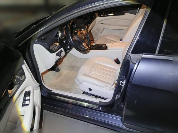 [武汉·鄂A] 二手奔驰奔驰CLS2015款 CLS 320