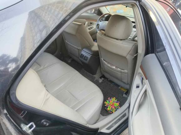 [台州·浙J] 二手丰田凯美瑞2009款 240G 豪华版