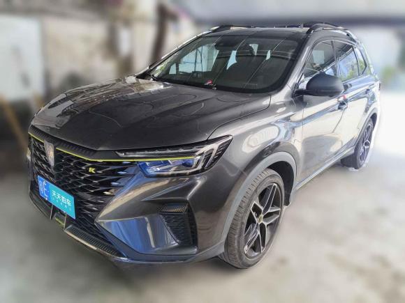[广州·粤E] 二手荣威荣威RX52021款 PLUS 330TGI 自动国潮智臻版