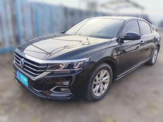 大众帕萨特2019款 280TSI 商务版 国VI「青岛二手车」「天天拍车」