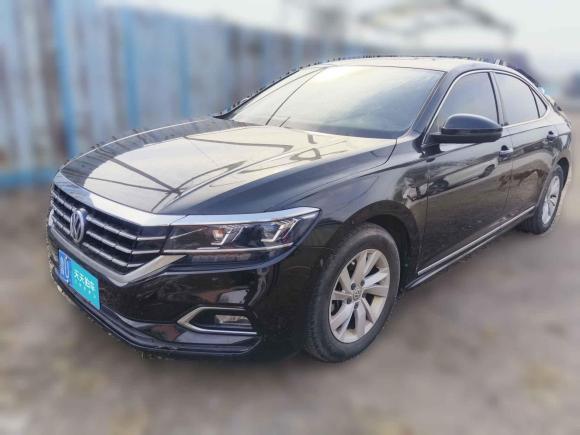 大众帕萨特2019款 280TSI 商务版 国VI「青岛二手车」「天天拍车」