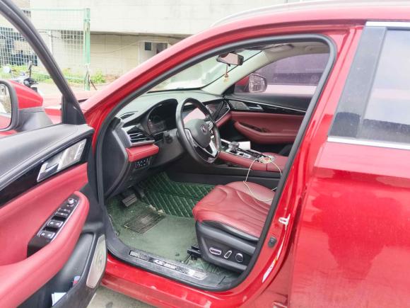 [宁波·粤L] 二手长安长安CS85 COUPE2019款 2.0T 自动智版 国VI