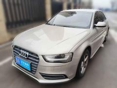 [济南·鲁A]奥迪&nbsp;&nbsp;奥迪A4L&nbsp;&nbsp;2015款 35 TFSI 自动标准型