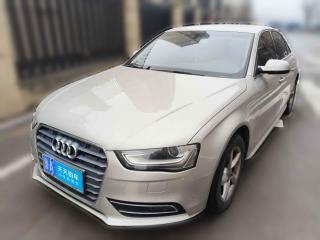 奥迪奥迪A4L2015款 35 TFSI 自动标准型