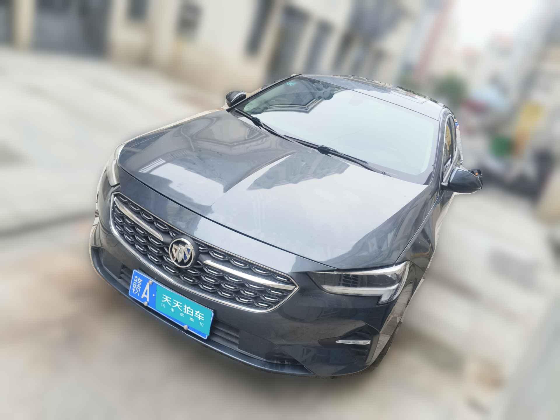 [南昌·赣A] 别克君威2020款 552T 精英型