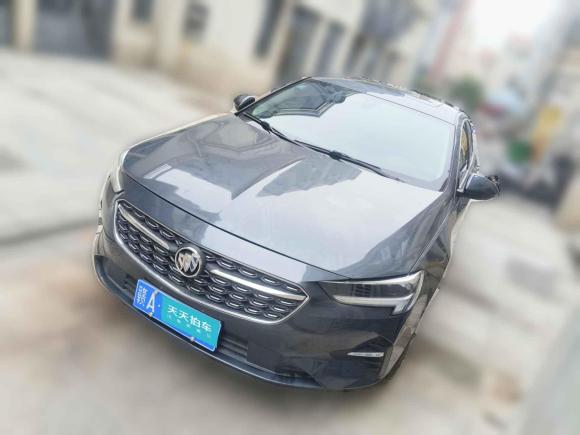 [南昌·赣A] 二手别克君威2020款 552T 精英型