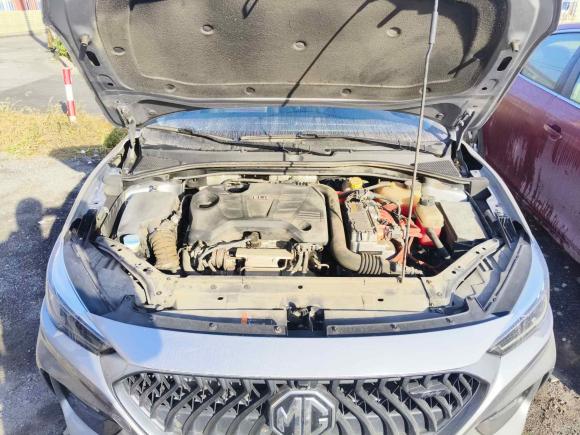 [上海·沪A] 二手名爵名爵6新能源2020款 1.5T 混动领潮豪华版