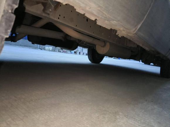 [武汉·鄂A] 二手依维柯依维柯褒迪2013款 2.8T-A32 快运版