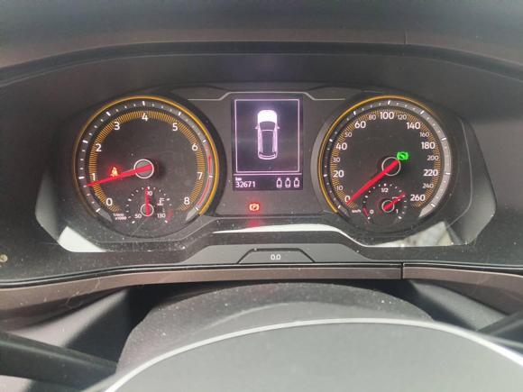 [上海·沪C] 二手大众途岳2021款 280TSI 两驱豪华版PLUS