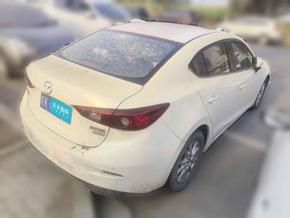 [合肥·皖K] 二手马自达马自达3 昂克赛拉2014款 三厢 1.5L 自动豪华型