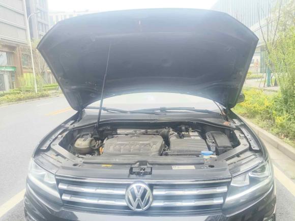 [上海·沪E] 二手大众途观L2020款 330TSI 自动两驱智动豪华版 国VI