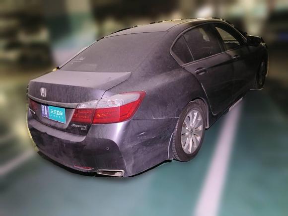 [南昌·赣A] 二手本田雅阁2014款 2.4L EX 豪华版