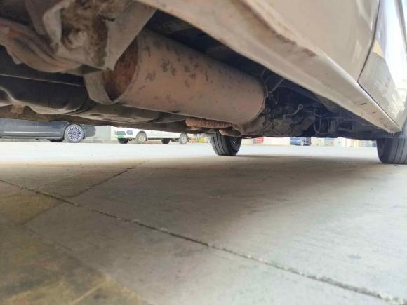 [佛山·湘F] 二手福田风景G72017款 2.0L长轴商运版厢货高顶6座4Q20M