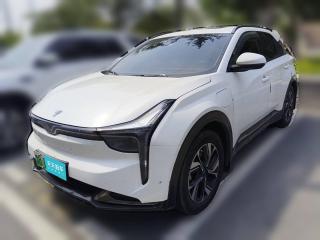 哪吒汽车哪吒U2022款 哪吒U-Ⅱ 610 三元锂