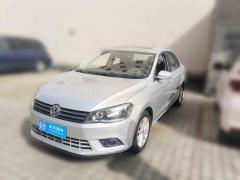 [深圳·粤B] 大众捷达2013款 1.6L 自动舒适型