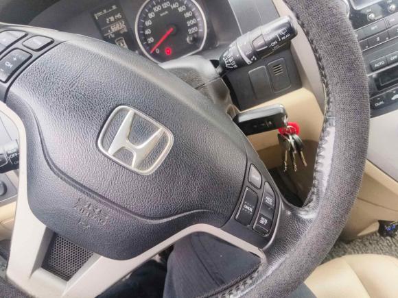 [杭州·浙A] 二手本田本田CR-V2007款 2.4L 自动四驱尊贵版