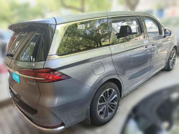 [上海·沪E] 二手荣威荣威iMAX82022款 400TGI 欢聚版