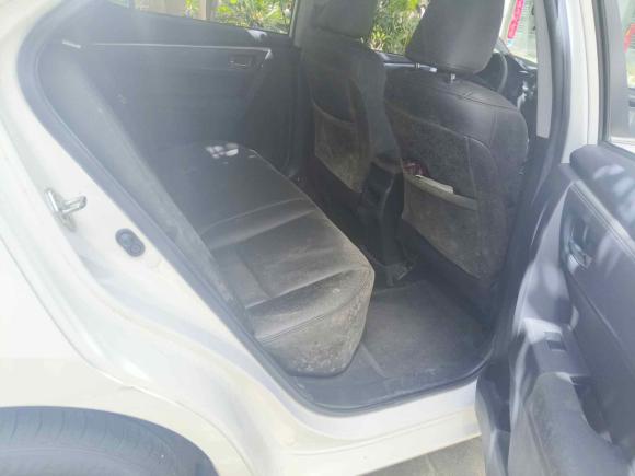 [台州·浙J] 二手丰田卡罗拉2014款 1.6L CVT GL