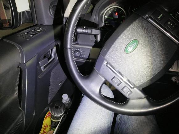 [上海·沪M] 二手路虎神行者22012款 2.2T SD4 HSE柴油版