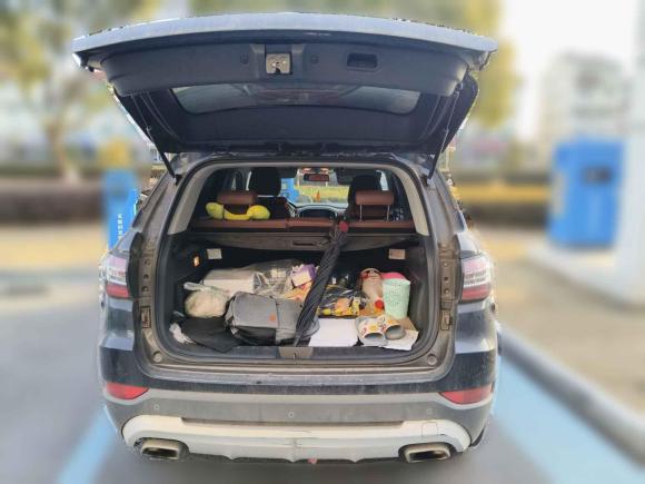 [金华·浙G] 二手中华中华V62018款 1.5T 自动豪华型