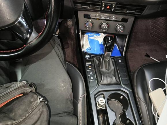 [合肥·皖A] 二手大众帕萨特2019款 280TSI 商务版 国VI