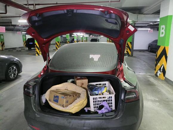 [杭州·浙A] 二手特斯拉Model 32019款 长续航全轮驱动版