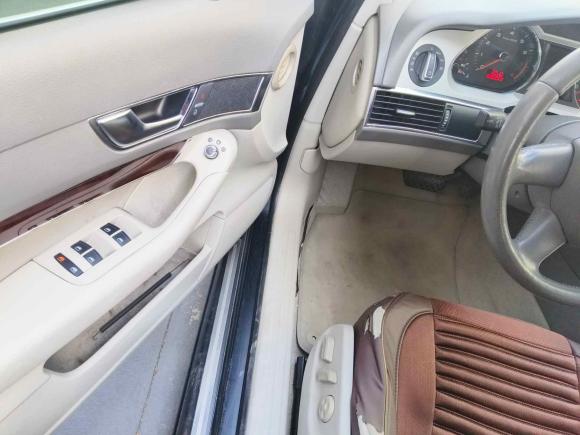 [佛山·粤X] 二手奥迪奥迪A6L2011款 2.0 TFSI 自动标准型