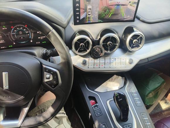 [杭州·浙A] 二手魏牌魏牌 VV7 GT新能源2020款 GT PHEV 2.0T 旗舰型