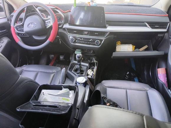 [台州·浙J] 二手东南东南DX52019款 1.5L 手动豪华型