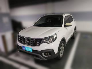 起亚智跑2019款 2.0L 自动智享豪华版