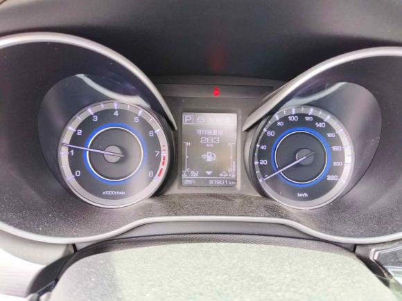 [南通·苏F] 二手长安逸动2018款 高能版 1.6L GDI 自动先锋型 国V