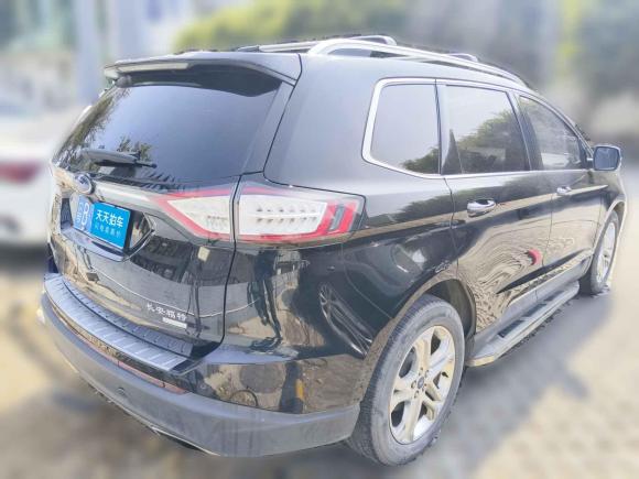 [深圳·粤B] 二手福特锐界2016款 EcoBoost 245 两驱豪锐型 7座