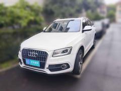 [金华·浙G]奥迪&nbsp;&nbsp;奥迪Q5&nbsp;&nbsp;2013款 45 TFSI quattro 运动型
