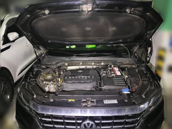 [合肥·皖A] 二手大众帕萨特2019款 330TSI 精英版 国VI