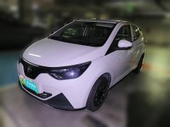 [上海·苏K]江铃集团新能源&nbsp;&nbsp;小麒麟&nbsp;&nbsp;2022款 心动版