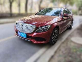 奔驰奔驰C级2015款 C 200 L 4MATIC