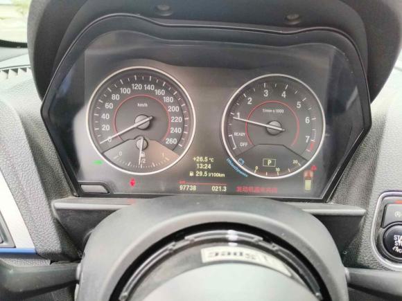 [佛山·云A] 二手宝马宝马1系2013款 M135i 5门版