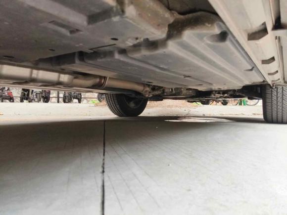 [广州·粤A] 二手斯巴鲁森林人2021款 2.0i 豪华版EyeSight