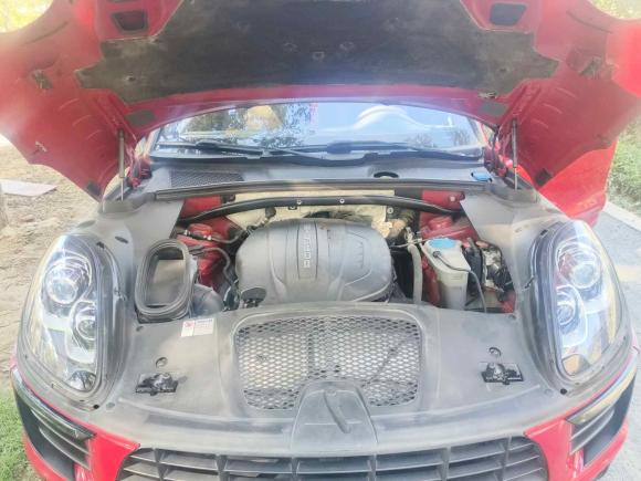 [宁波·浙B] 二手保时捷Macan2017款  Macan 2.0T