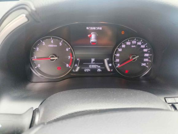 [济南·鲁A] 二手本田冠道2017款 240TURBO 两驱豪华版