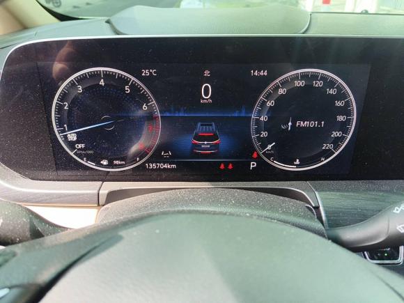 [上海·沪E] 二手别克别克GL82021款 ES陆尊 653T 尊享型