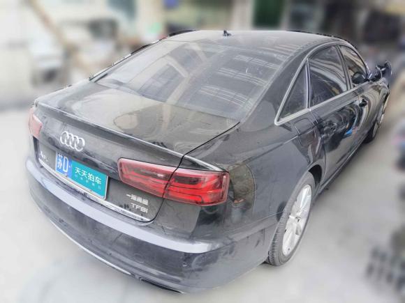 [常州·苏D] 二手奥迪奥迪A6L2018款 30周年年型 TFSI 进取型