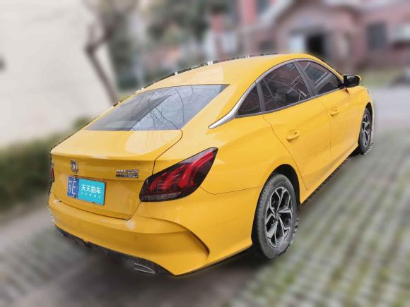 [苏州·苏E] 二手名爵MG52021款 180DVVT CVT青春豪华版