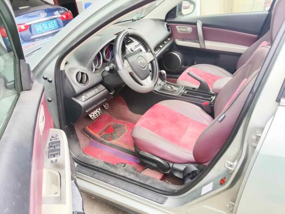 [无锡·苏B] 二手马自达睿翼2011款 2.0L 自动精英版