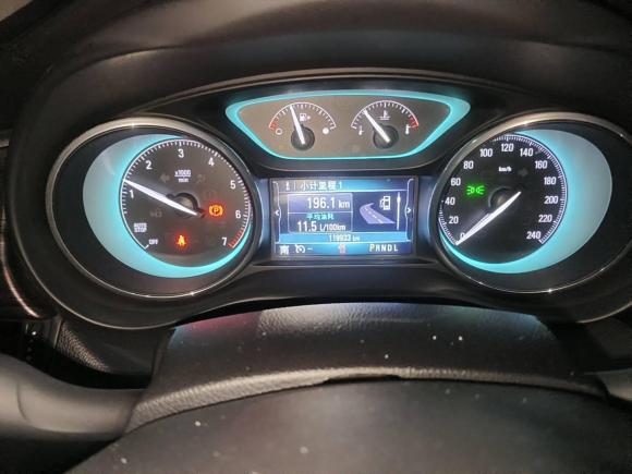 [合肥·皖A] 二手别克昂科威Plus2016款 28T 四驱精英型